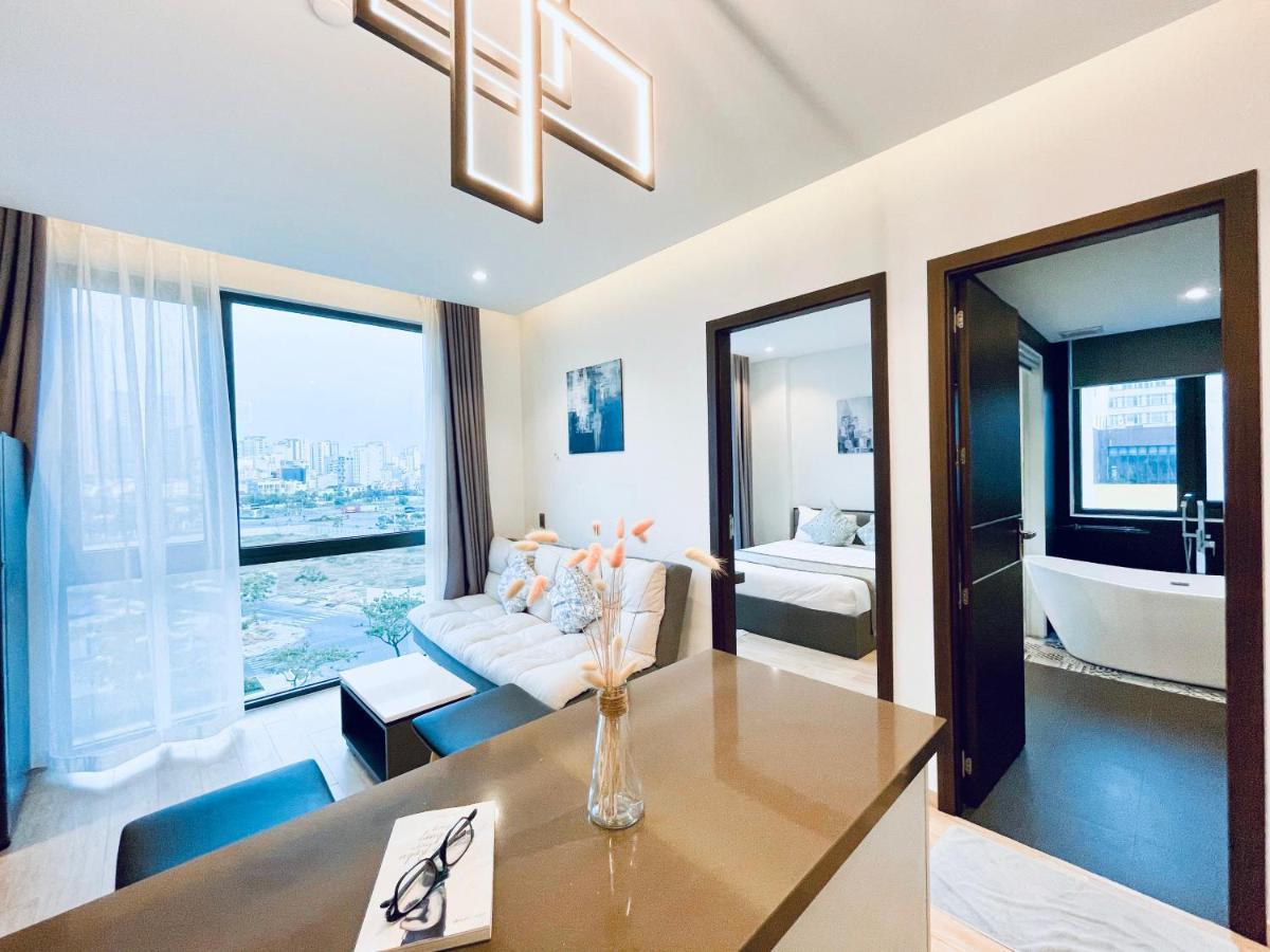 Vyan Beach House Da Nang Exteriör bild