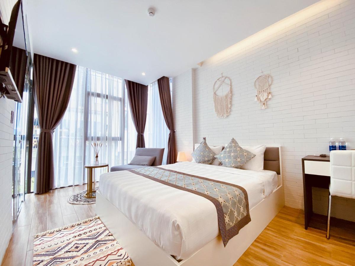 Vyan Beach House Da Nang Exteriör bild