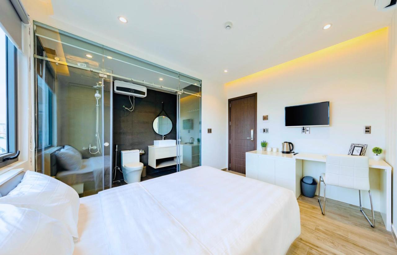 Vyan Beach House Da Nang Exteriör bild