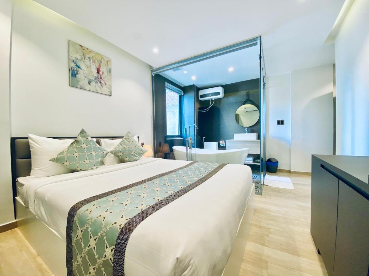 Vyan Beach House Da Nang Exteriör bild